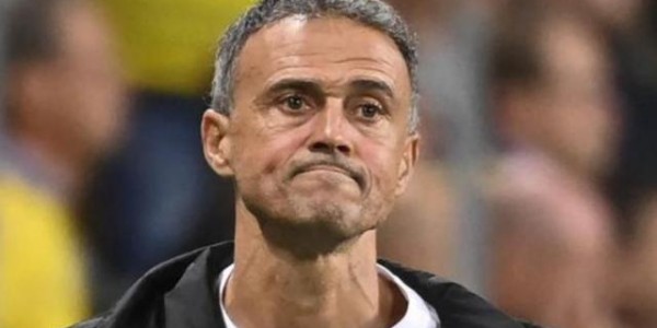 开云在线-西班牙没有C罗！防快反毫无对策，恩里克再撞南墙