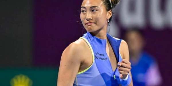 印第安维尔斯站郑钦文首轮轮空，晋级之路充满硬仗