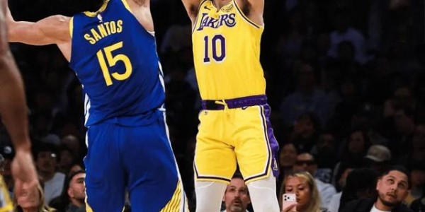 开云APP-湖人用好奇兵应两手抓！“绝杀王”不能只认投篮 1潜能或是绵里针|肯纳德|季后赛|洛杉矶湖人队|卢克·肯纳德|卢卡-东契奇_新浪体育_新浪新闻