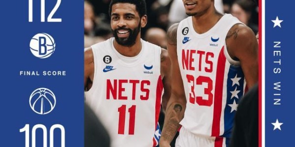 kaiyun-9战8胜距东部前三一步之遥 篮网找到强队标签？