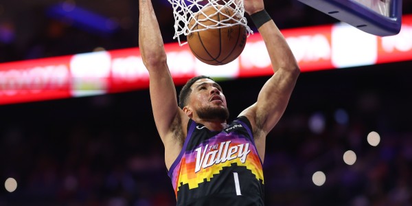 奥特：布克的恢复形势向好 杰伦·格林的问题出在那次重摔在地