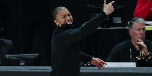 灌鸡汤、调阵容！卢指导重塑快艇 谁还说他不懂球？