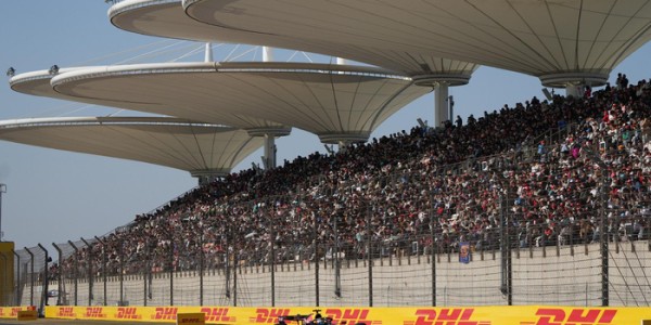 开云APP-引擎轰鸣，F1中国大奖赛以“速度经济”激活“城市脉动”|上海|方程式赛车|赛事|赛车|赛场_新浪体育_新浪新闻