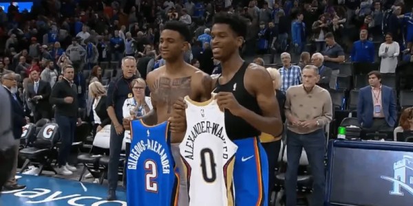 开云下载-共享的姓氏，共同的梦想：这两个“亚历山大”，用篮球写下家族传奇