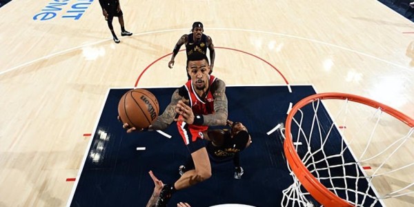 变成顶级3D锋线了！快船为什么不能增加他的场上戏份呢？