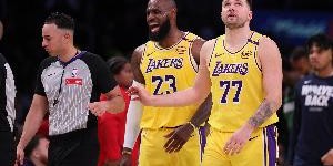 ESPN：湖人应更多利用詹姆斯&amp;amp;东契奇挡拆 骑士时LBJ&amp;amp;欧文挡拆更多