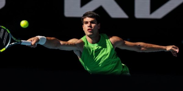 开云-德约力克辛纳第11次晋级澳网男单决赛，将与阿尔卡拉斯争冠